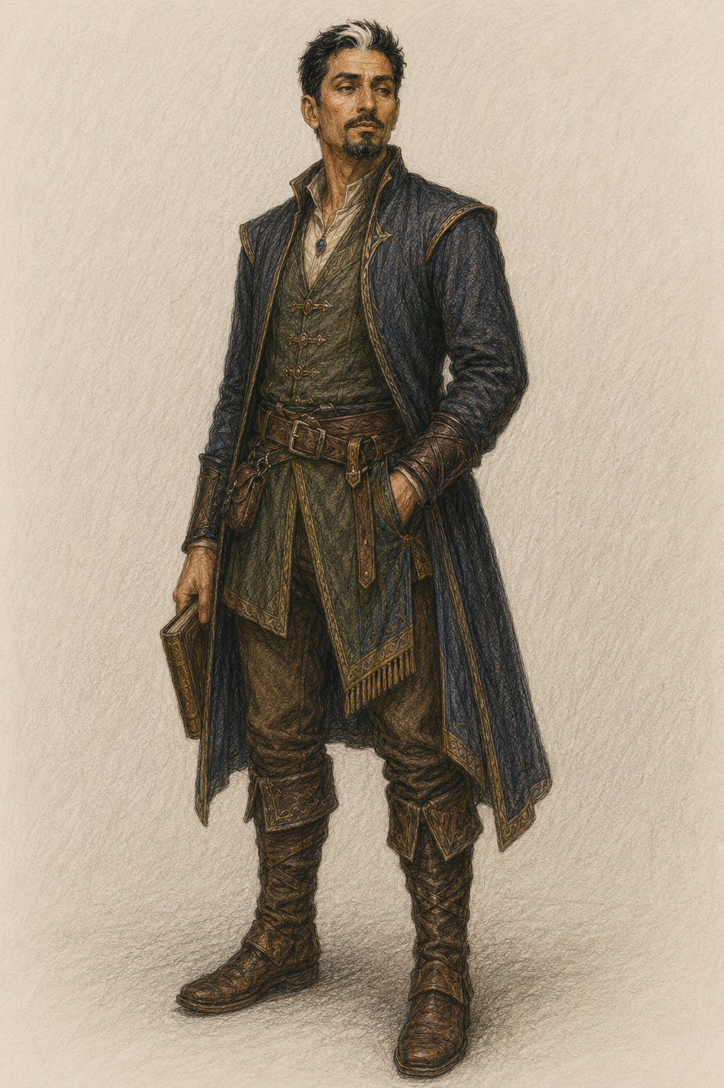 Faisal, Ardent Poltarian
