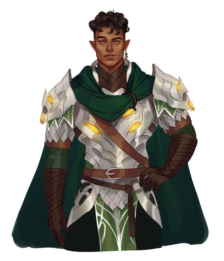 Lucas, Warrior Bravo