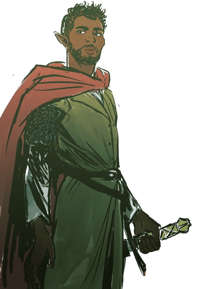 Rémy, Son of Soveliss