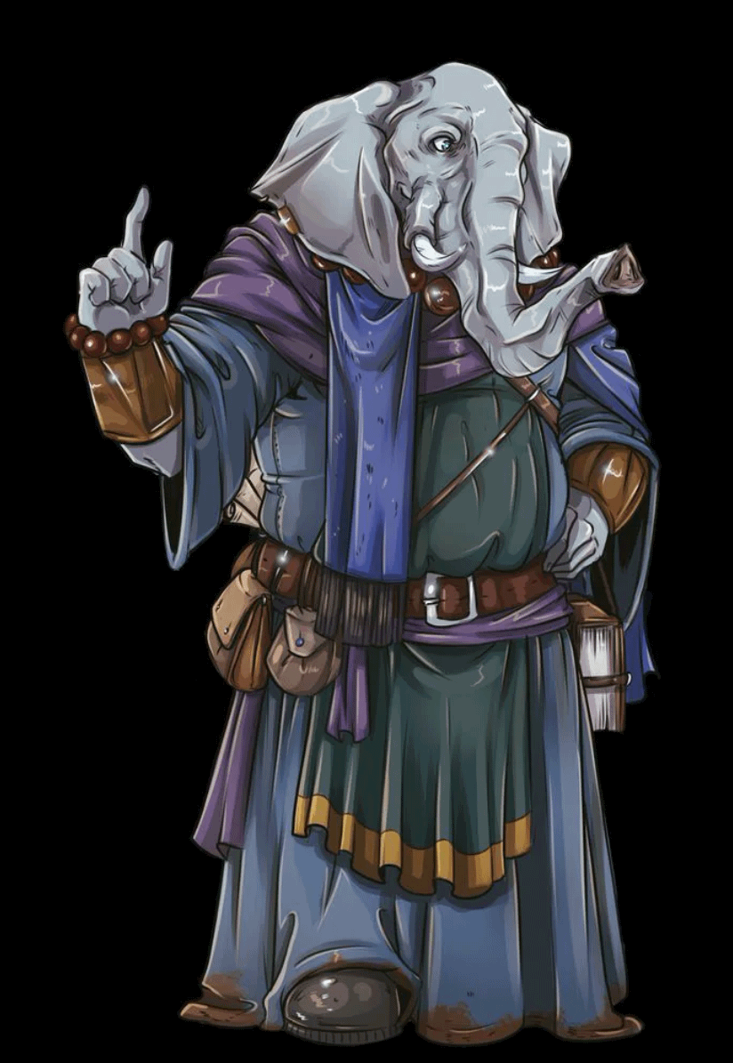 Rhentor, Poltarian Emissary