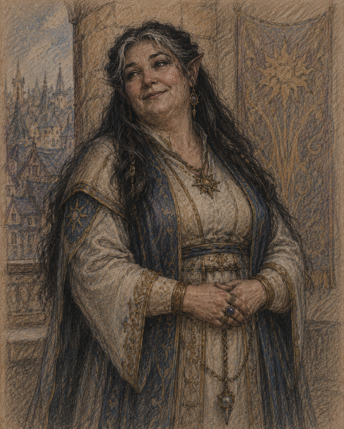 Roliya, Genial ex-Inquisitor